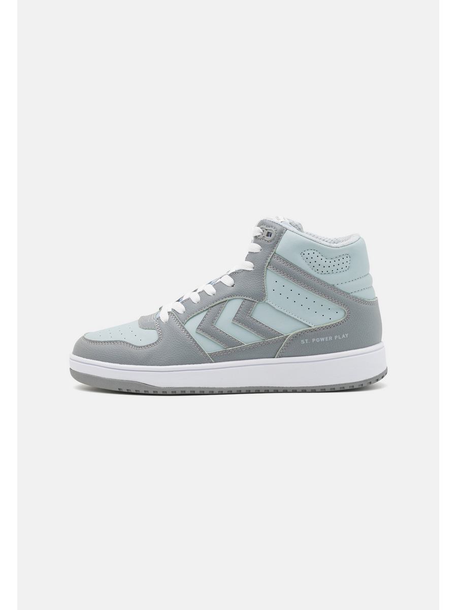 

Кеды мужские Hummel HU312N00B синие 36 EU, Синий, HU312N00B