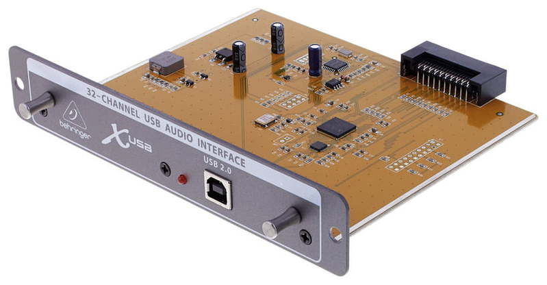 Карта расширения Behringer X-USB 100023767158