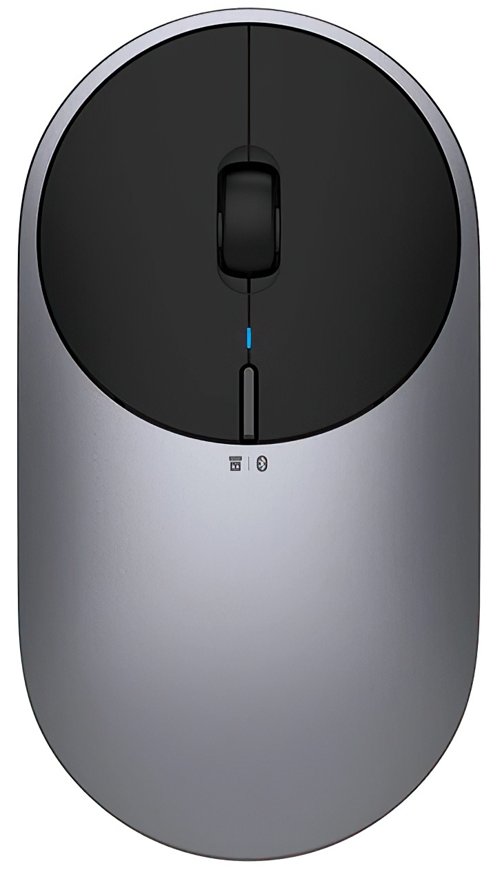 Беспроводная мышь Xiaomi Mi Portable Mouse 2 BXSBMW02