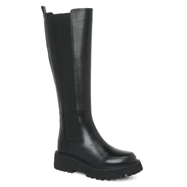 

Сапоги женские Tendance 6288-161 черные 40 EU, Черный, 6288-161