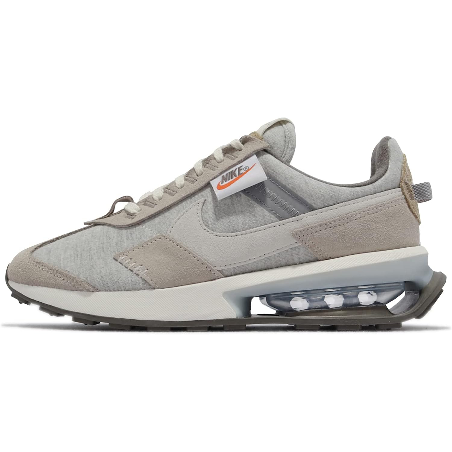 

Кроссовки женские Nike DO2344 серые 35.5 RU, Серый, DO2344