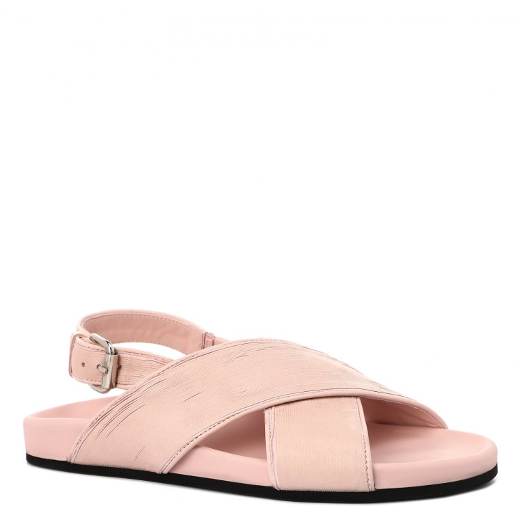 

Сандалии женские Nazzareno Di Rosa By Officine Creative SAND/100_2018134 розовые 38 EU, SAND/100_2018134