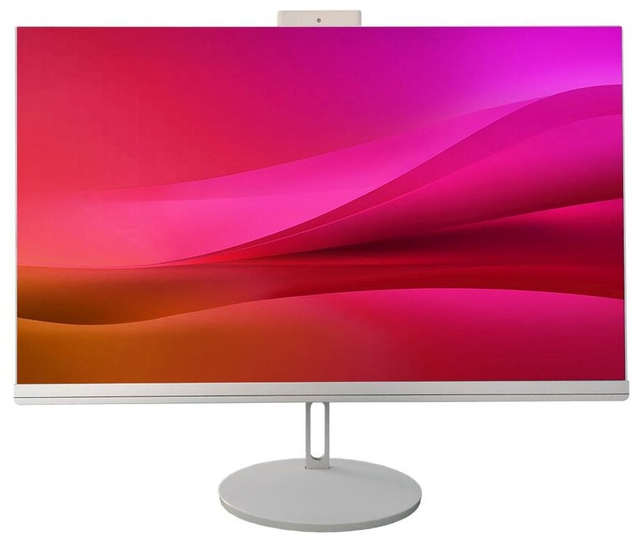 фото Моноблок hiper white (ho2zhlfb37)