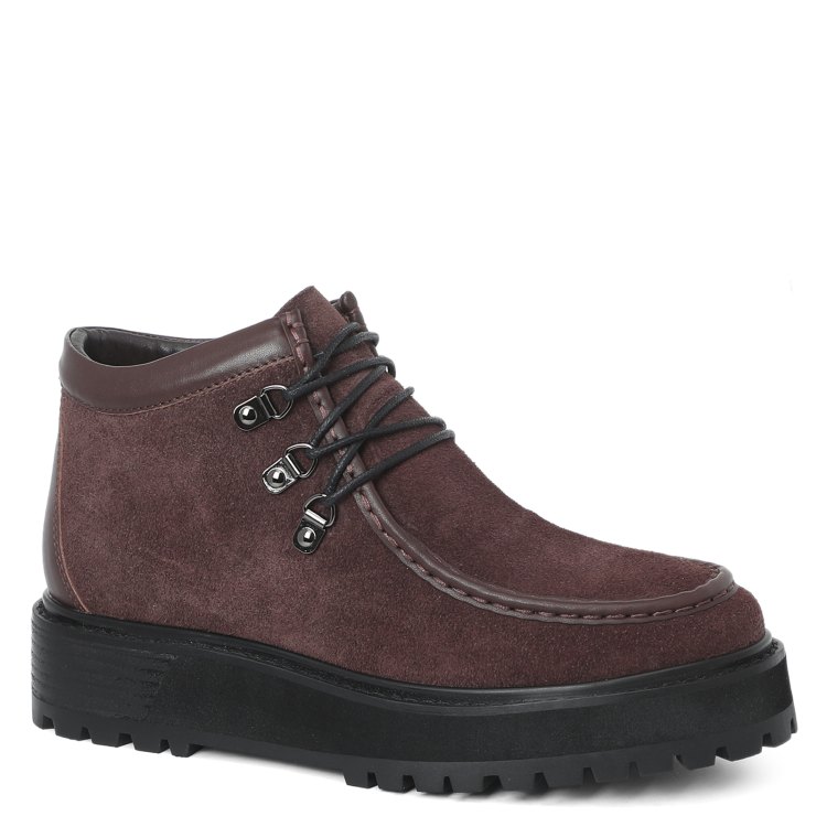 

Ботинки женские Tendance 6282-41 коричневые 38 EU, Коричневый, 6282-41