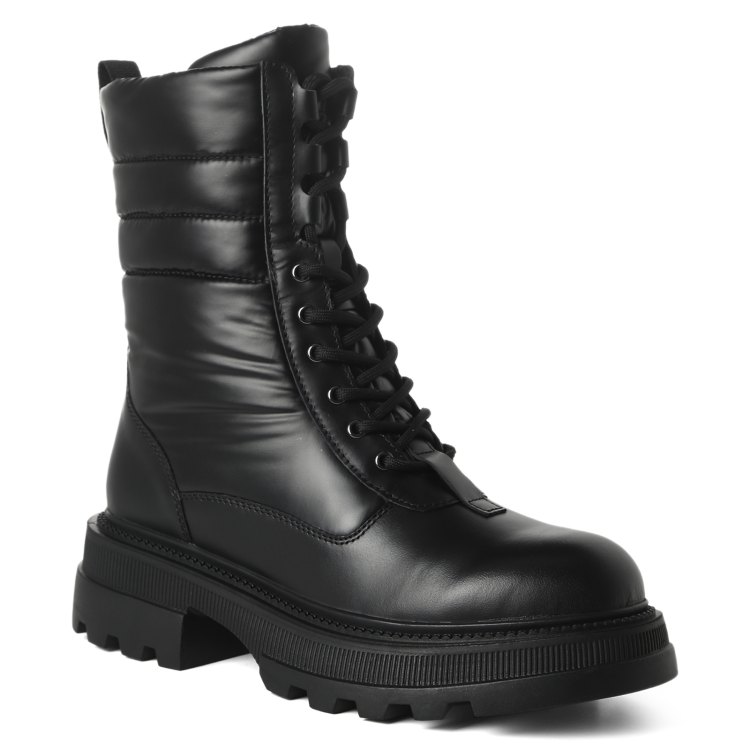Ботинки женские Tendance 6008-81 черные 37 EU