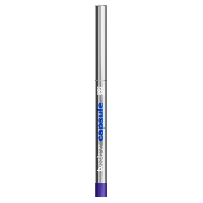 Карандаш для глаз 7 Days B Colour PC каял тон 04 Maya blue 0,25 г карандаш для глаз dior eyeliner waterproof водостойкий тон 245 captivating blue 1 2 г