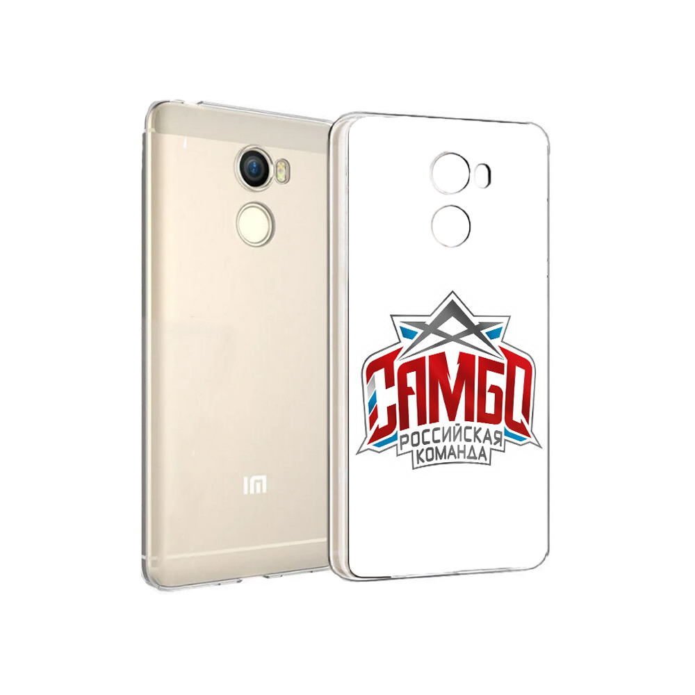 

Чехол MyPads Tocco для Xiaomi Redmi 4 Самбо (PT47306.287.154), Прозрачный, Tocco
