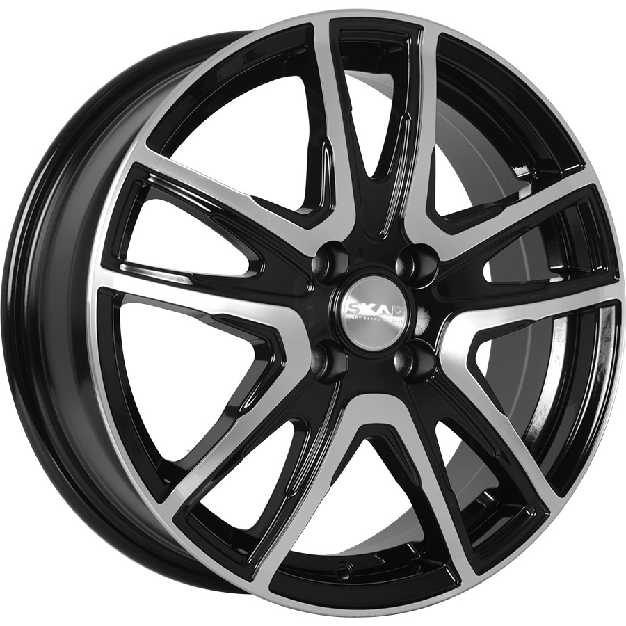

Колесный диск СКАД Сидней 6xR16 5x114.3 ET46 DIA67.1, Сидней