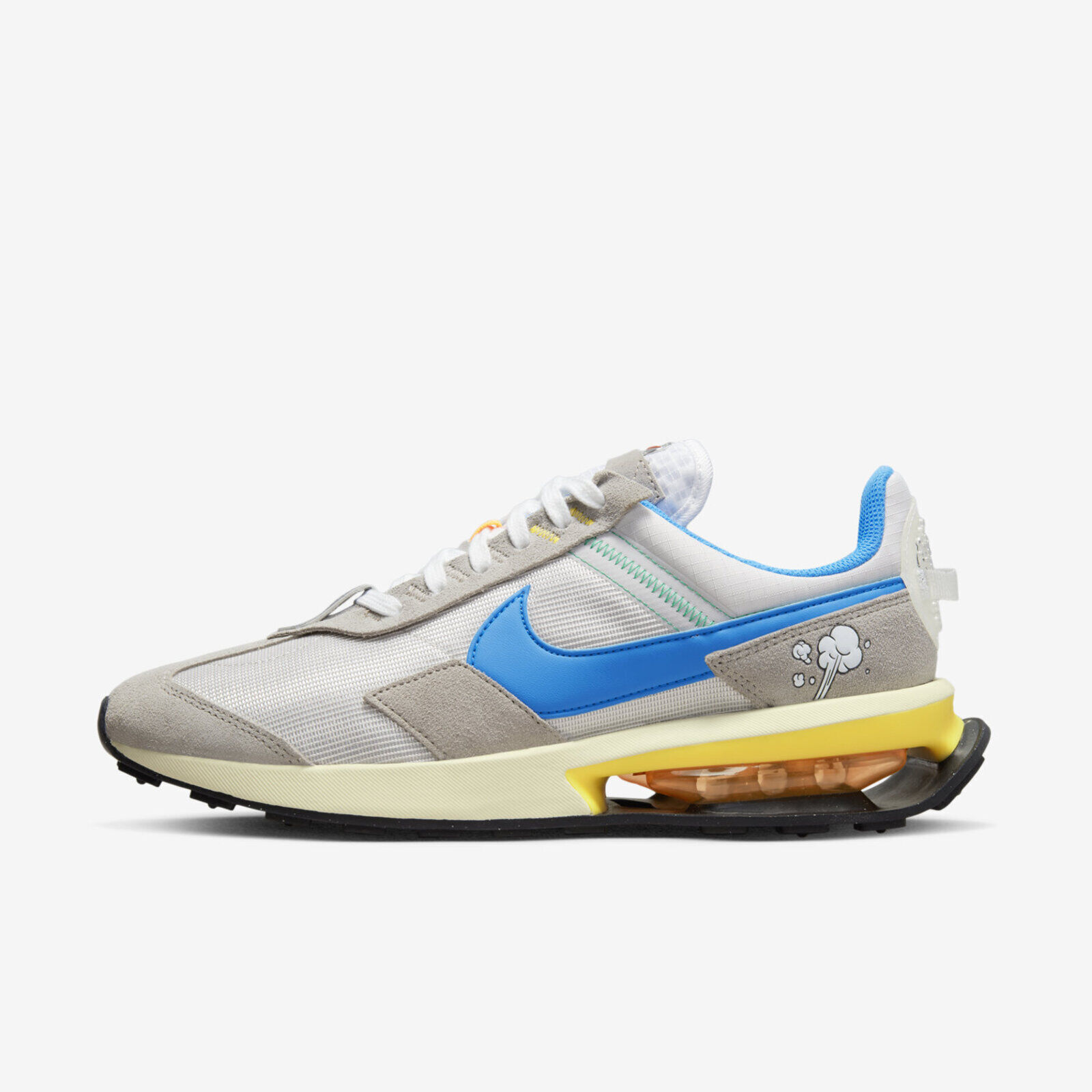 

Кроссовки мужские Nike Air Max Pre-Day DX6056 разноцветные 43.5 RU, Разноцветный, Air Max Pre-Day