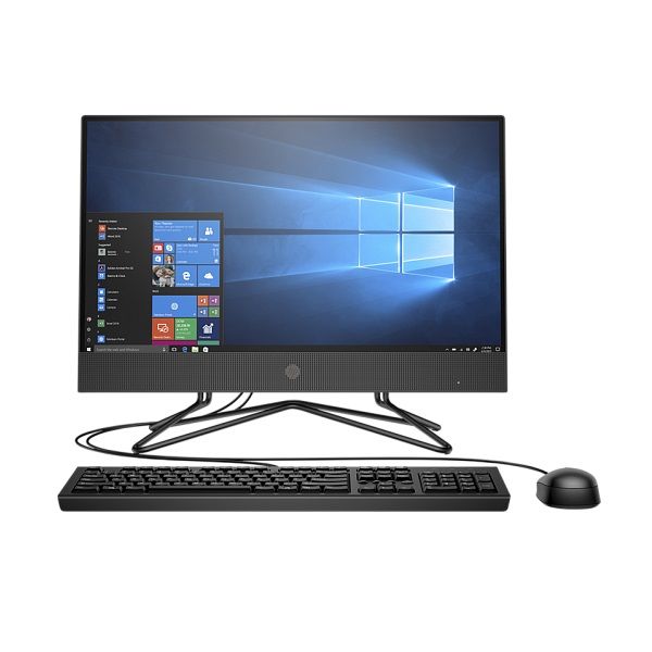 

Моноблок HP 205 G4 21.5"" Full HD/Ath Si 3050U/8Gb/SSD256Gb, 205 G4