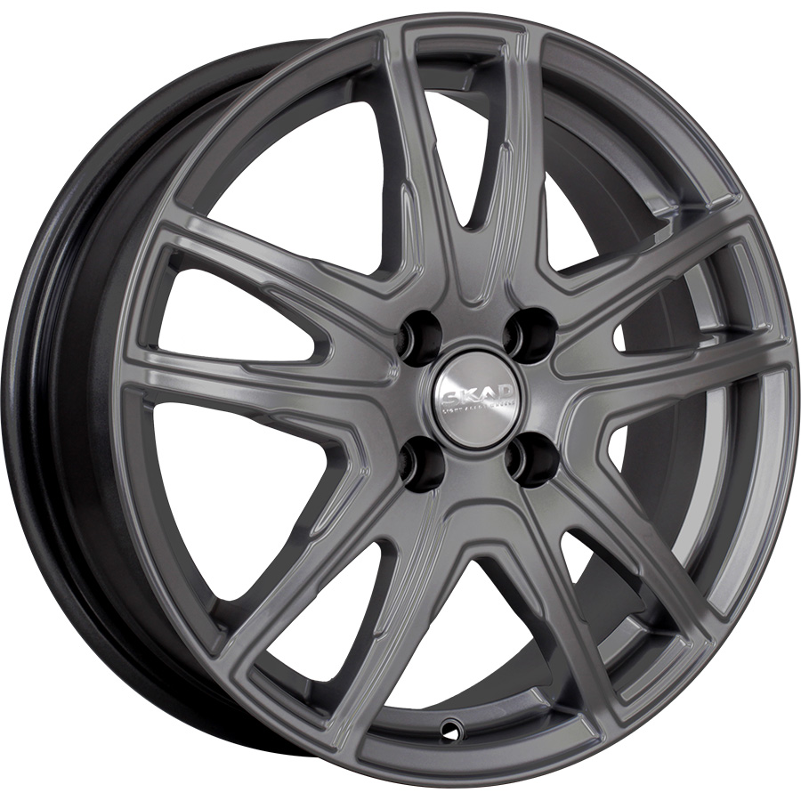 

Колесный диск СКАД Сидней 6xR16 4x100 ET41 DIA60.1, Сидней