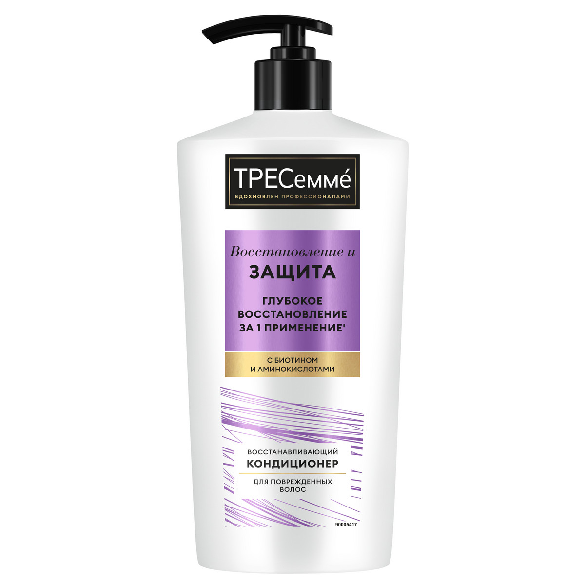 

Кондиционер для волос TRESemme Repair & Protect восстанавливающий 630 мл, кондиционер TRESemme