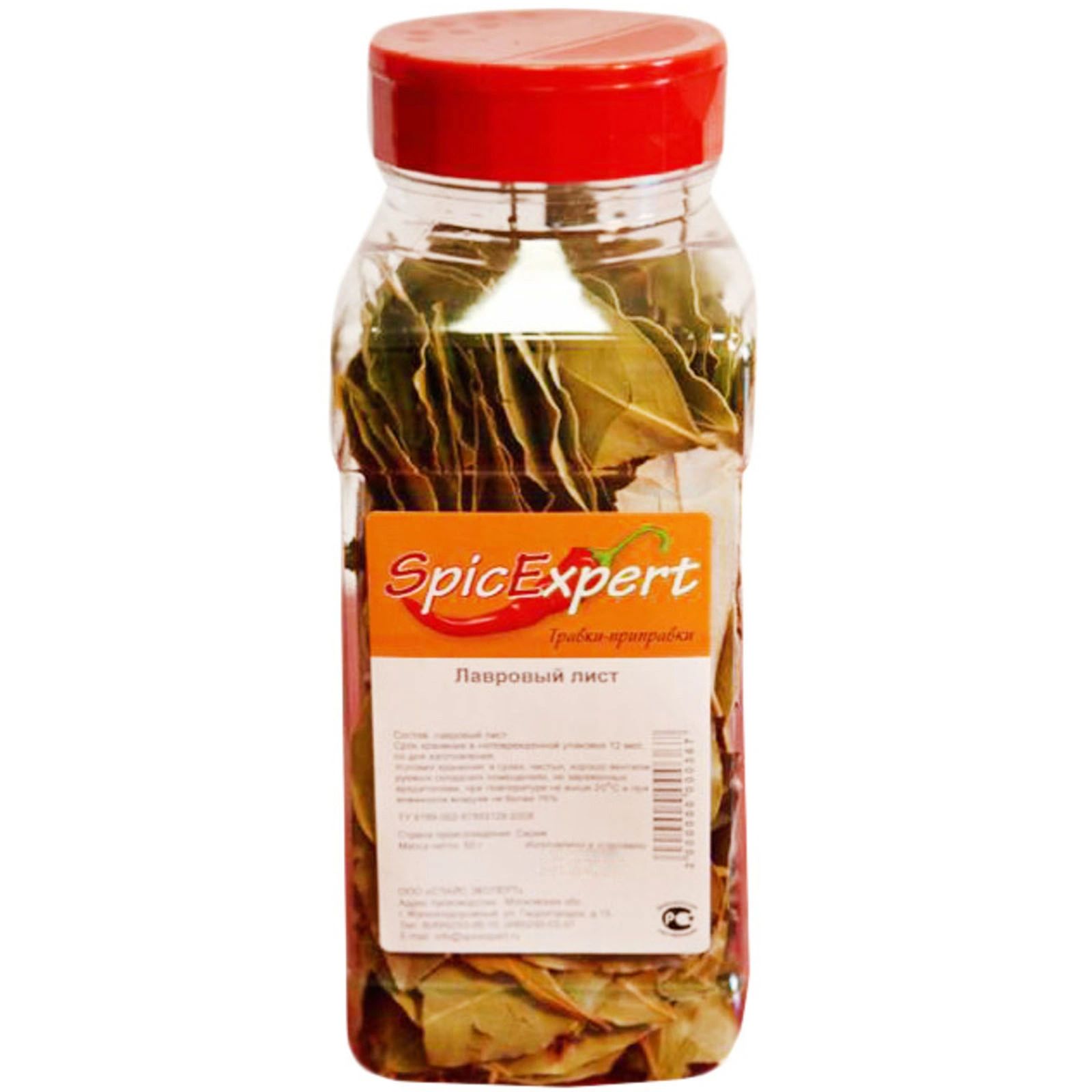 

Лавровый лист SpicExpert 50 г