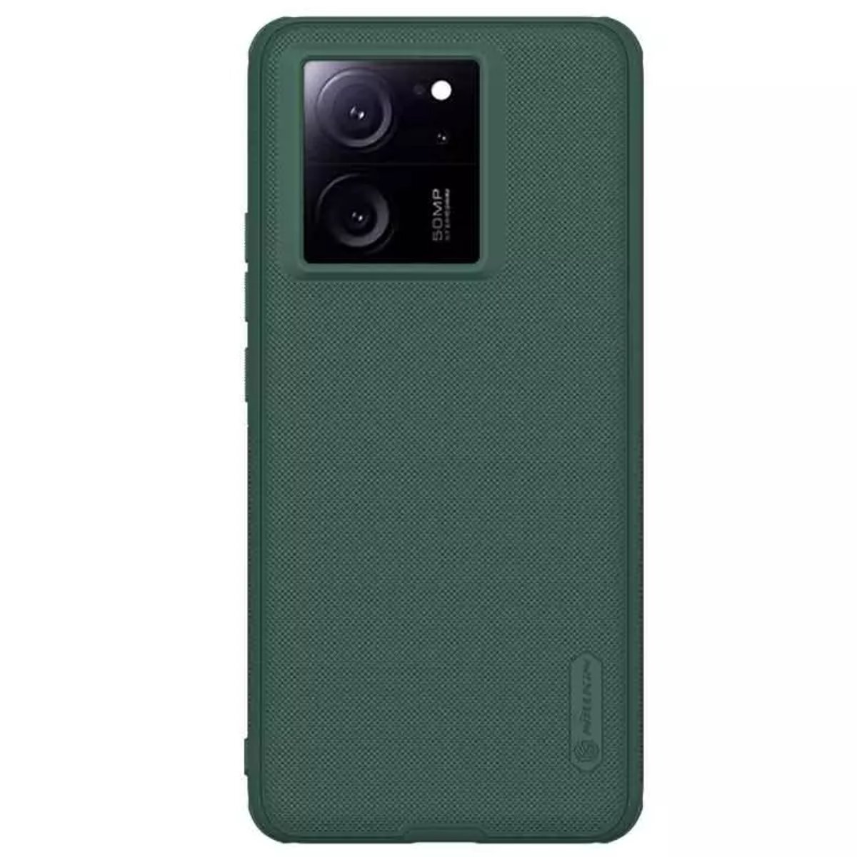 

Накладка Nillkin Super Frosted Shield Pro для Xiaomi 13T/13T Pro, зеленый, Super Frosted Shield Pro