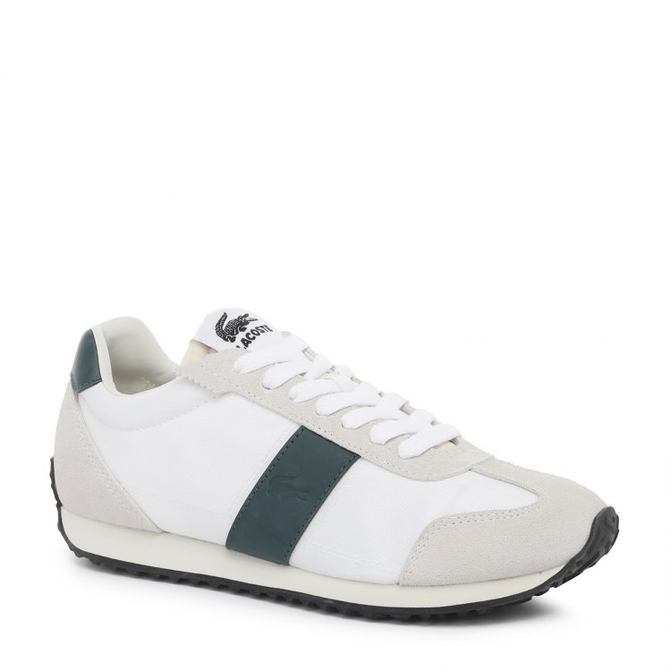 фото Кроссовки женские lacoste sfa0070 court pace 0721 белые 4 uk