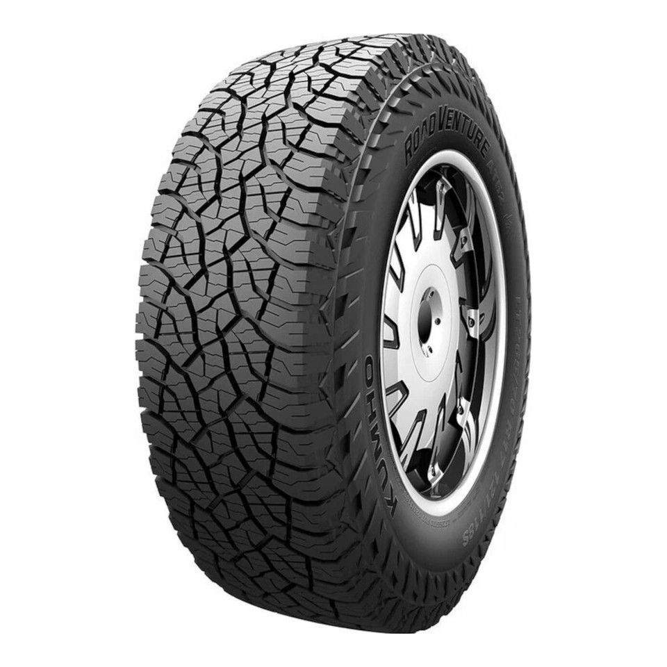 

Автомобильная шина Kumho AT52 XL 235/75 R15 летняя.