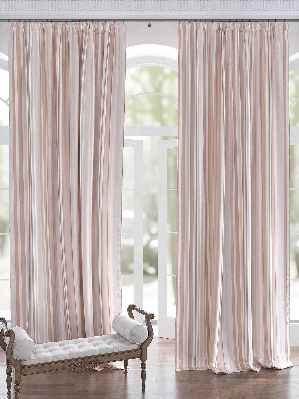 

Комплекты штор AT HOME / шторы в комнату 145х260 см / Эзми (корич.), 950090