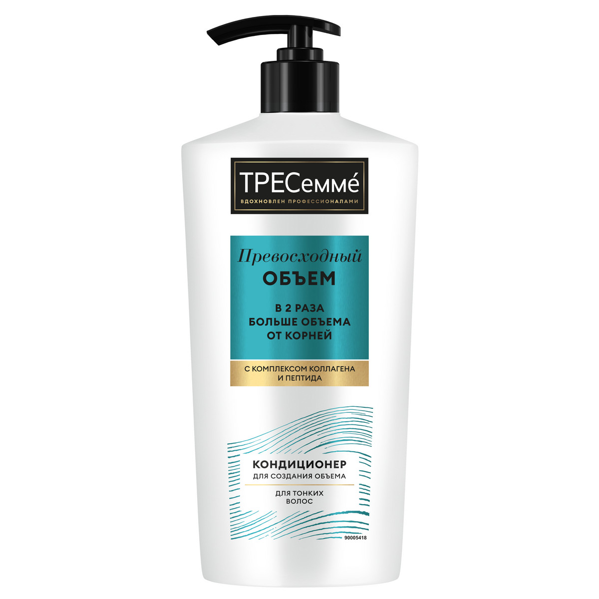 Кондиционер для волос TRESemme Beauty-Full Volume с коллагеном 630 мл 1449₽