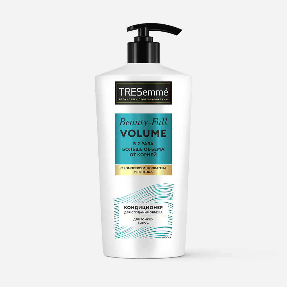 Кондиционер для волос TRESemme Beauty-full volume с коллагеном, 630 мл