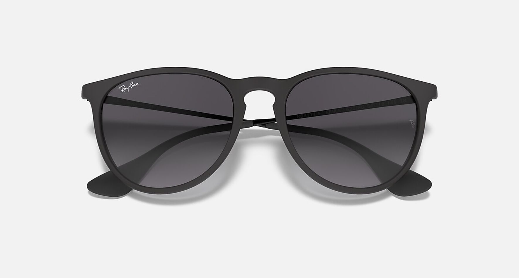 

Солнцезащитные очки унисекс Ray-Ban RB4171F черные, RB4171F