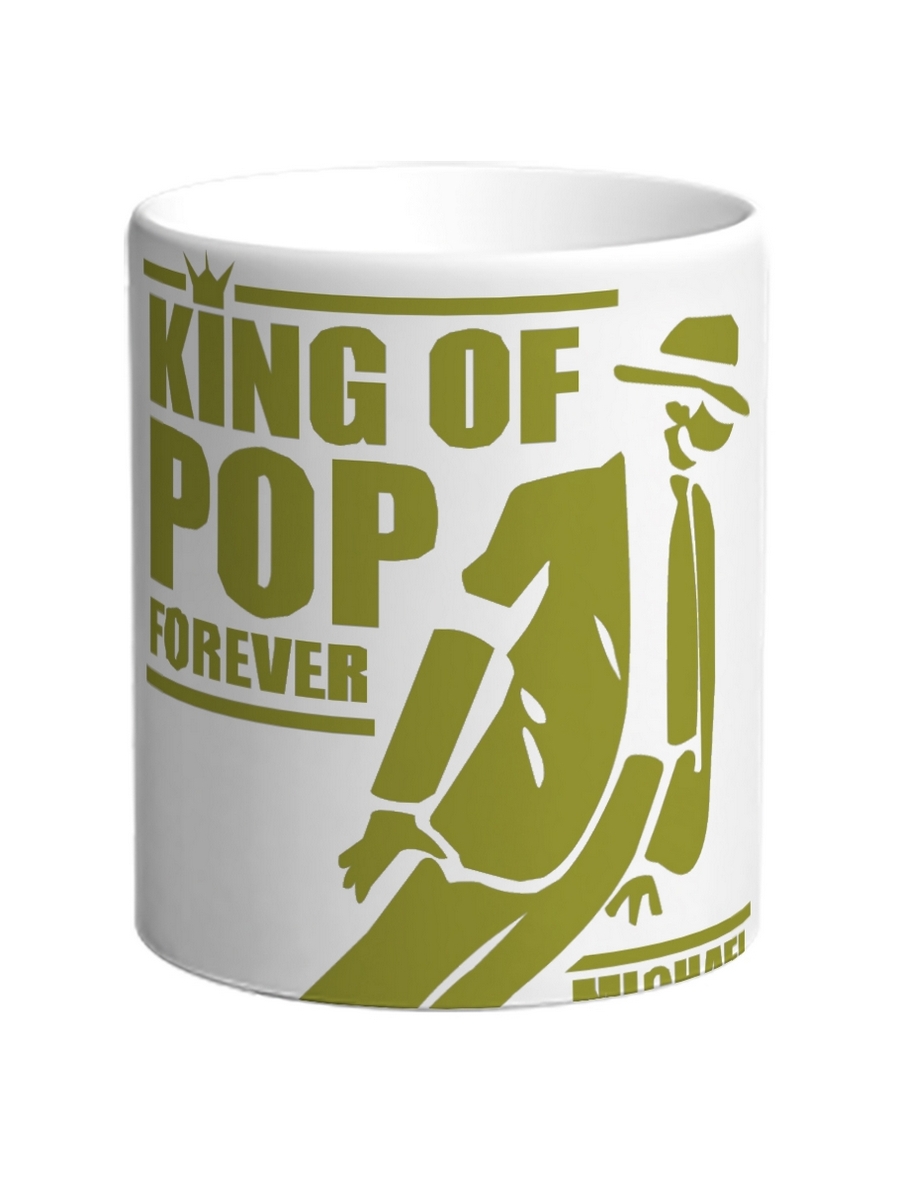 фото Кружка drabs king of pop, король попсы