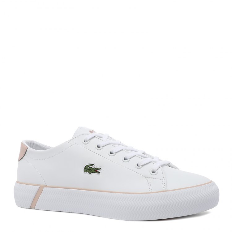 фото Кеды женские lacoste cfa0020 gripshot bl 21 белые 4 uk