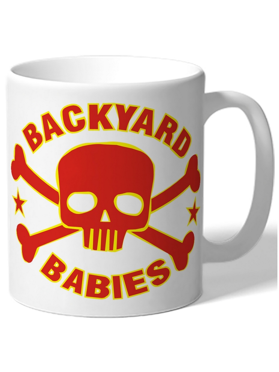 фото Кружка drabs backyard babies, злобные дети