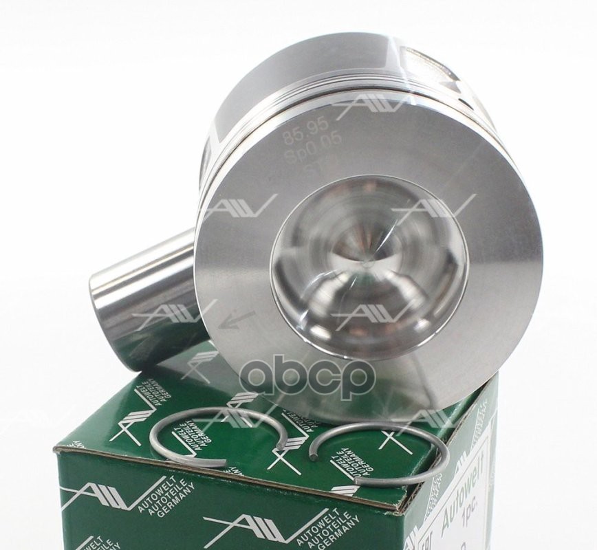 

AUTOWELT PN-54081 ПОРШЕНЬ 0.50 FORD 2.2TDCI 110/130 Л.С.