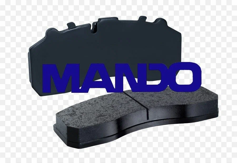 

Колодки тормозные Mando передние mpd02