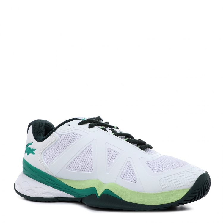 фото Кроссовки женские lacoste sfa0096 lc scale ii 072 белые 4 uk