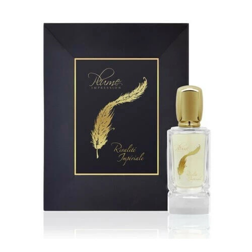 Парфюмерная вода Plume Impression Rivalite Imperiale для женщин 80 мл parfums genty aqua imperiale verbena nobile 100