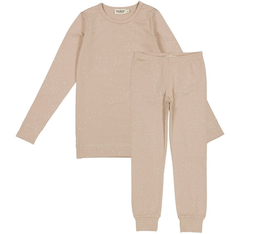 

Пижама MarMar Copenhagen Dusty powder р.98, 214-109-20