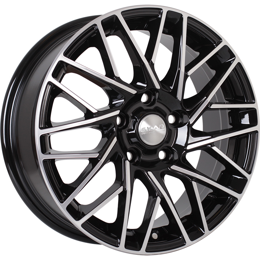 

Колесный диск СКАД Сиена 6.5xR16 5x114.3 ET40 DIA66.1, Сиена