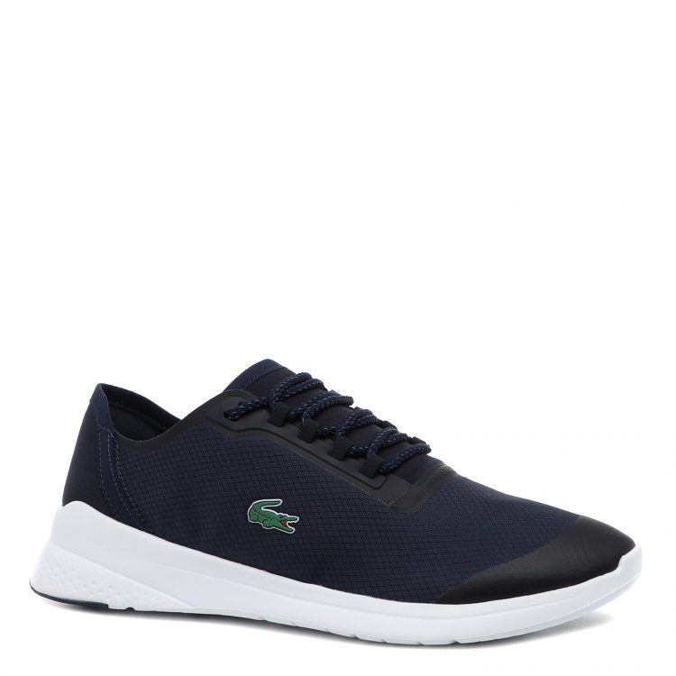 фото Кроссовки мужские lacoste sma0051 lt fit 0721 1 s синие 6 uk