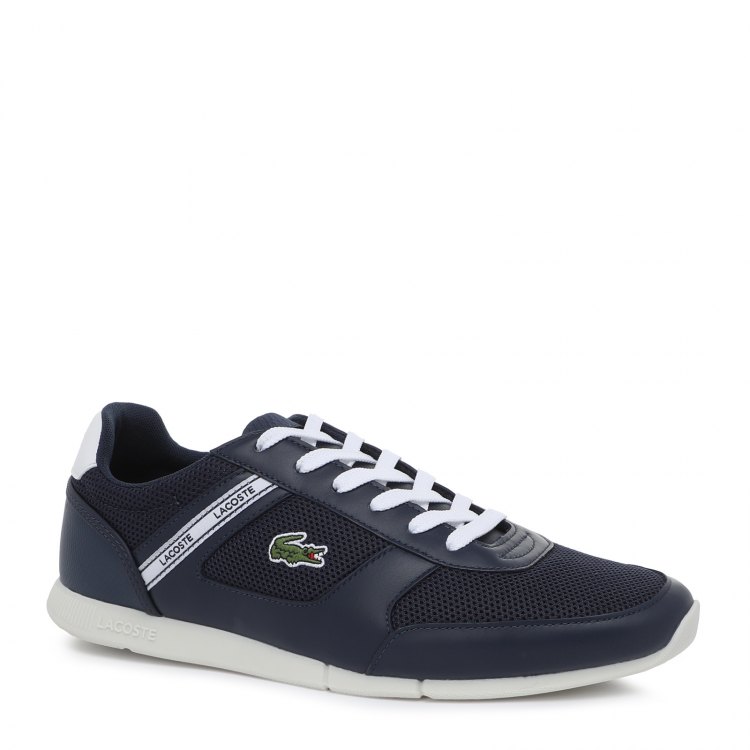 фото Кроссовки мужские lacoste cma0005 menerva sport 0 синие 7 uk