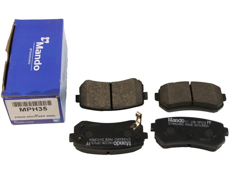 

Тормозные колодки Mando mph50