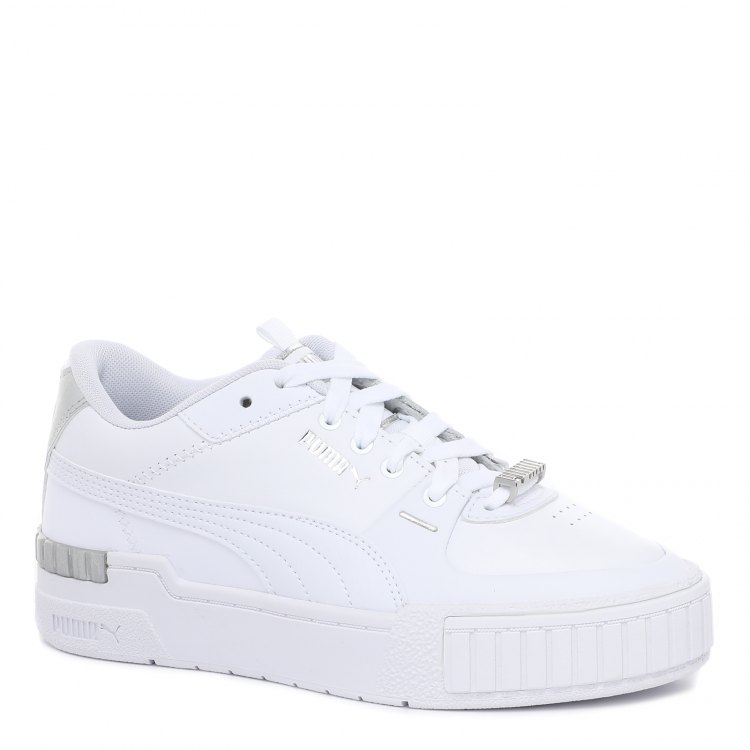 

Кеды женские PUMA 375050 белые 41 EU, 375050