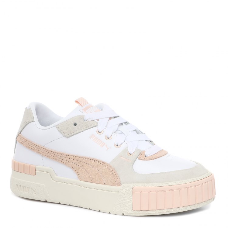 

Кеды женские PUMA 375049 белые 37 EU, 375049