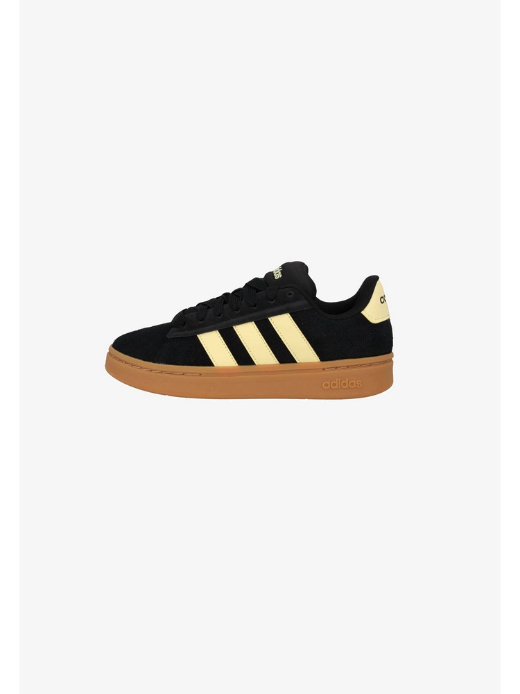 

Кеды женские Adidas Originals AD111A2SB черные 37 EU, Черный, AD111A2SB