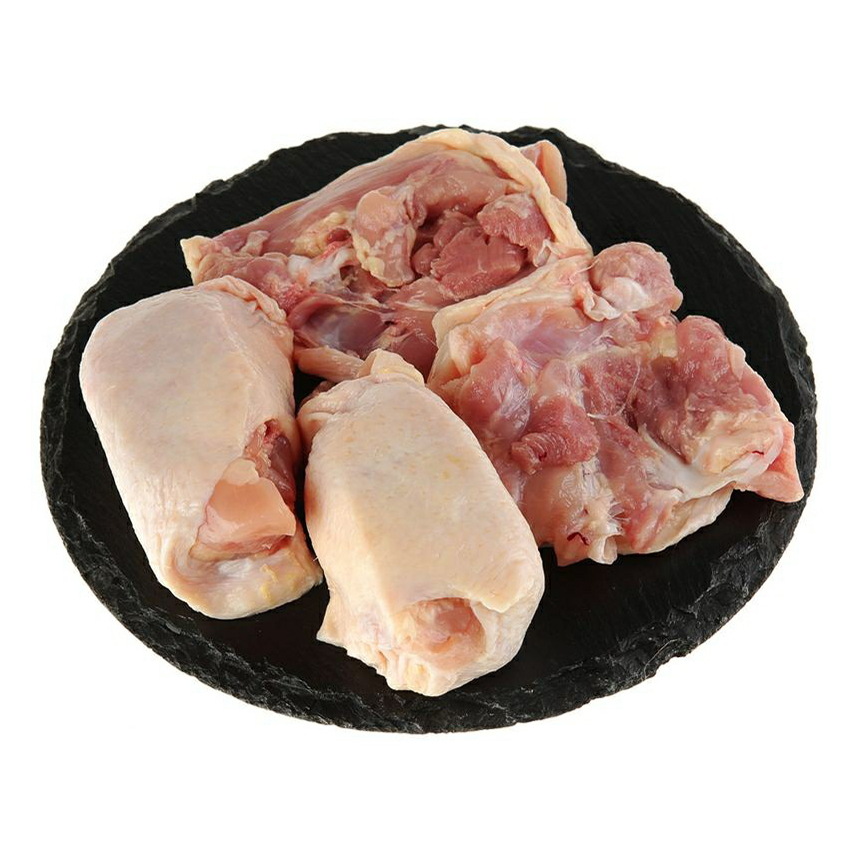 

Окорочок куриный с кожей Куриная Ферма охлажденный