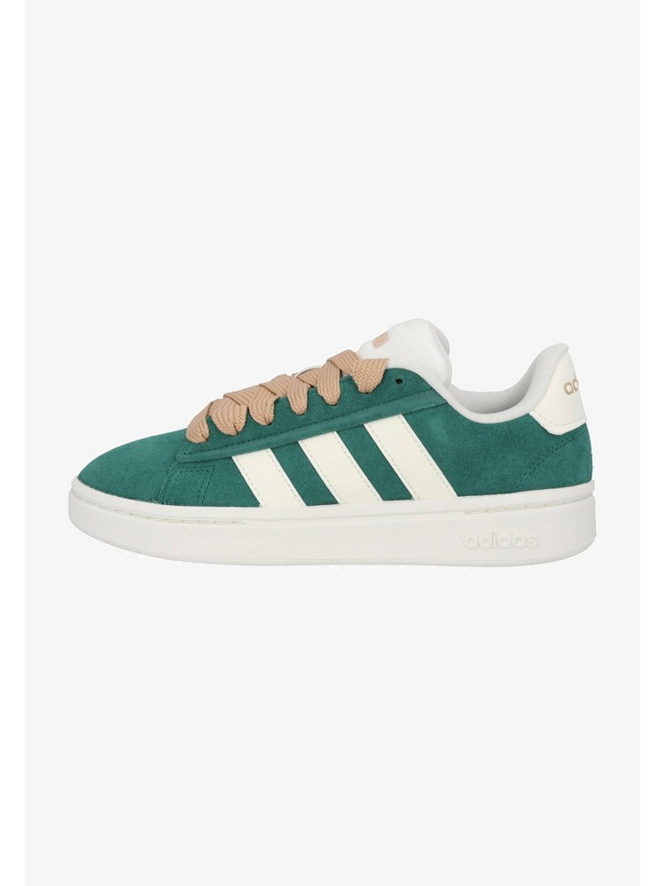 

Кеды женские Adidas Originals AD111A2SC зеленые 37 EU, Зеленый, AD111A2SC