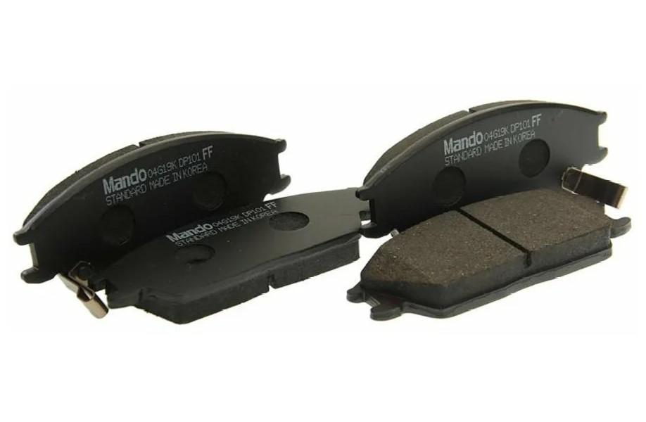 

Колодки дисковые передние Nissan Almera 1.4-1.6i/2.0D 95-00 MPN01