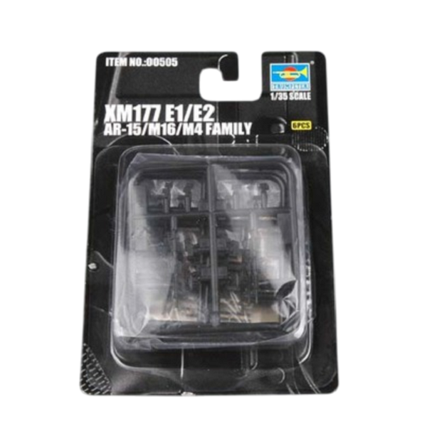 

00505P AR-15/M16/M4 FAMILY-XM177E1/E2