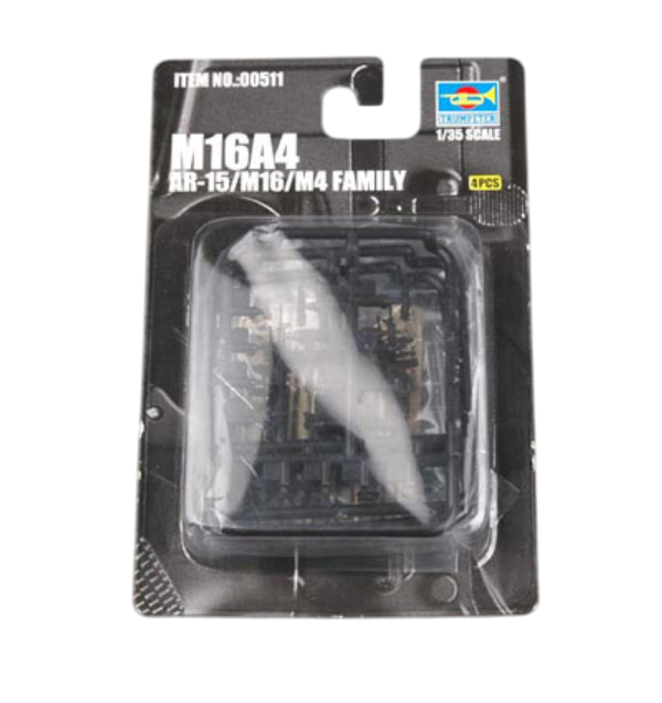 

00511P AR-15/M16/M4 FAMILY-M16A4