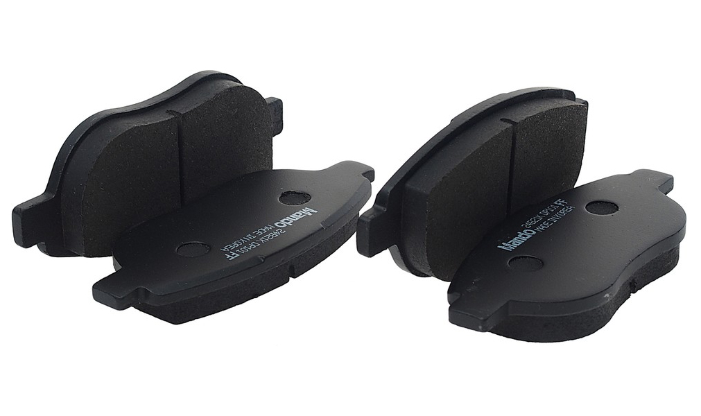 

Тормозные колодки Mando дисковые mpp11