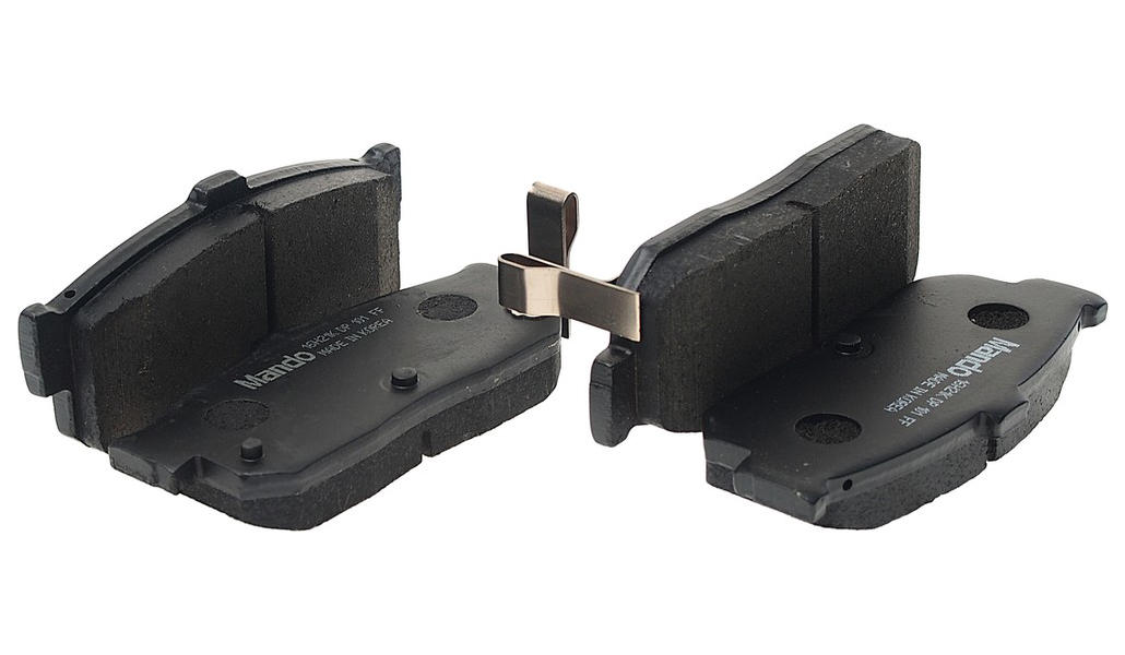 

Тормозные колодки Mando задние дисковые mps02