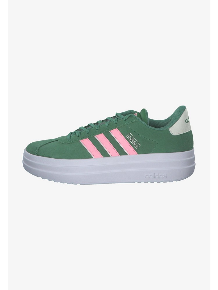 

Кеды женские Adidas Originals AD111A2SN зеленые 40 EU, Зеленый, AD111A2SN