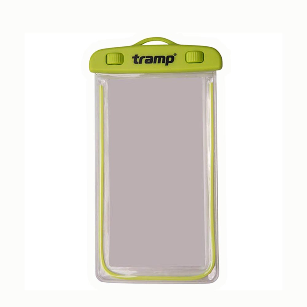 Гермопакет Tramp TRA-211 для мобильного телефона флуоресцентный (175*105мм)