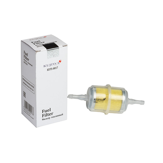 

Фильтр топливный KUTS0017 KUJIWA 8200358714 RENAULT