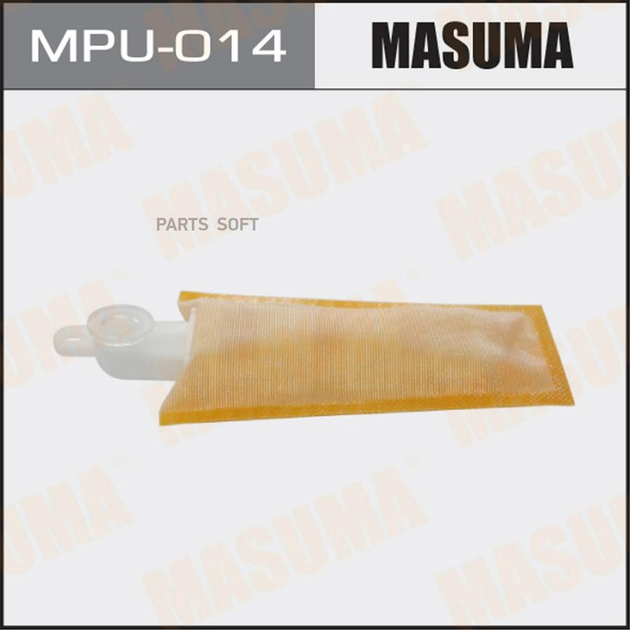 

Фильтр бензонасоса MASUMA mpu014